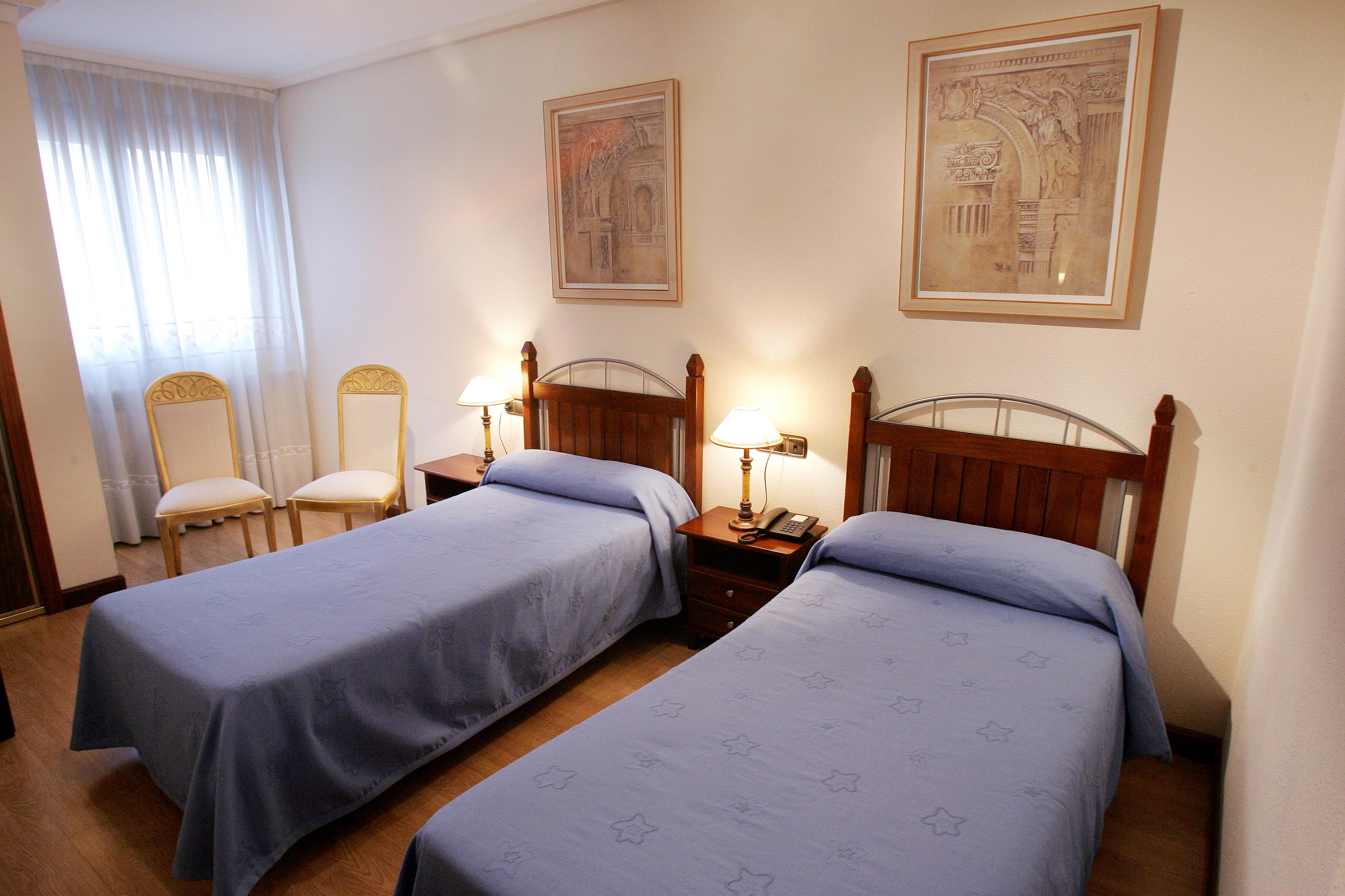 Hotel Eurowest Salamanca Kültér fotó