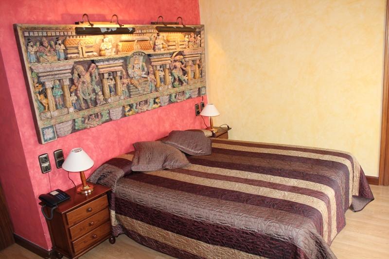 Hotel Eurowest Salamanca Kültér fotó
