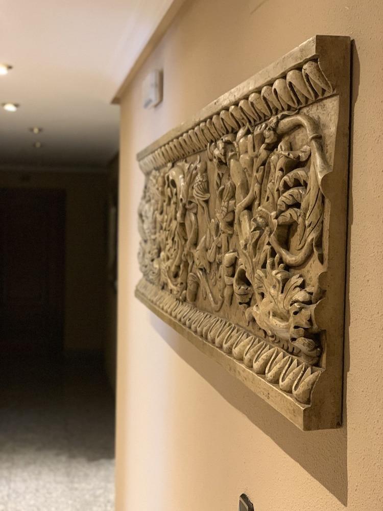 Hotel Eurowest Salamanca Kültér fotó