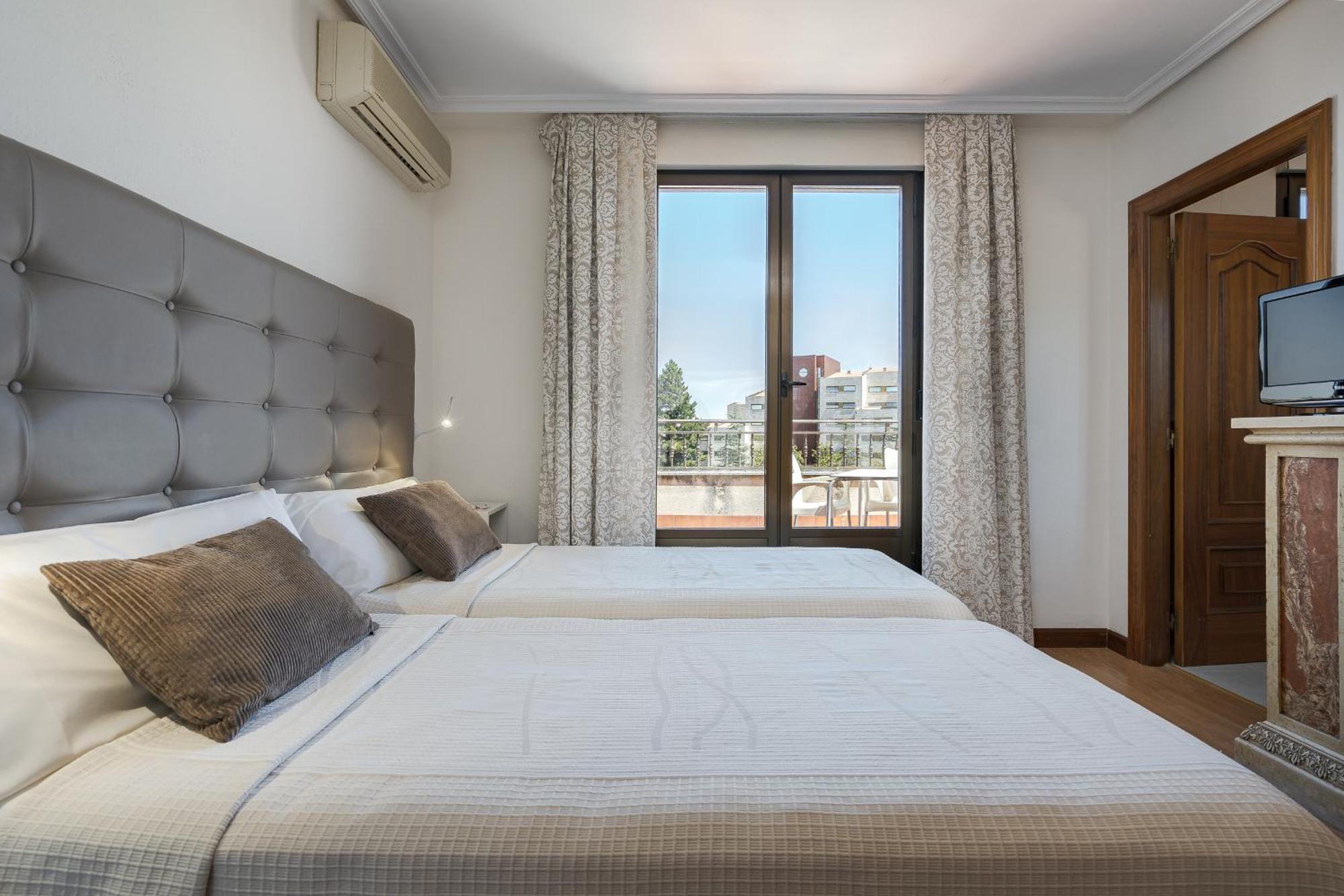 Hotel Eurowest Salamanca Kültér fotó