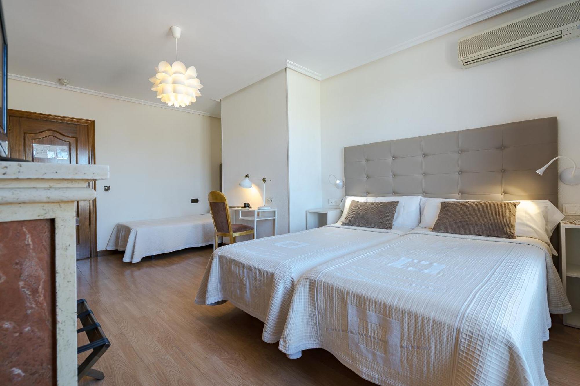 Hotel Eurowest Salamanca Kültér fotó