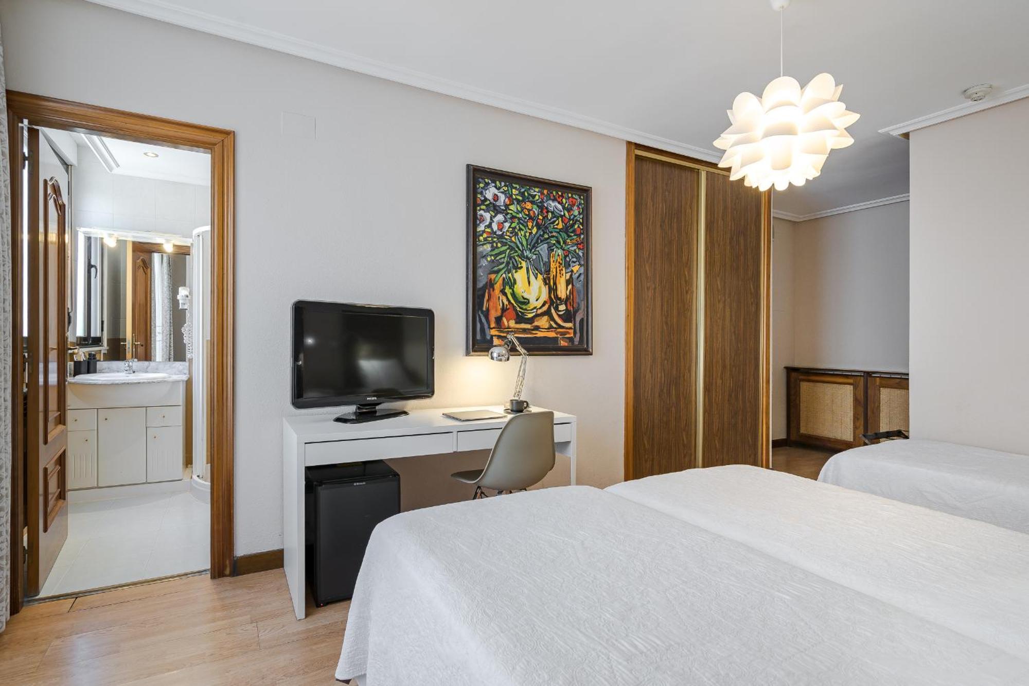 Hotel Eurowest Salamanca Kültér fotó