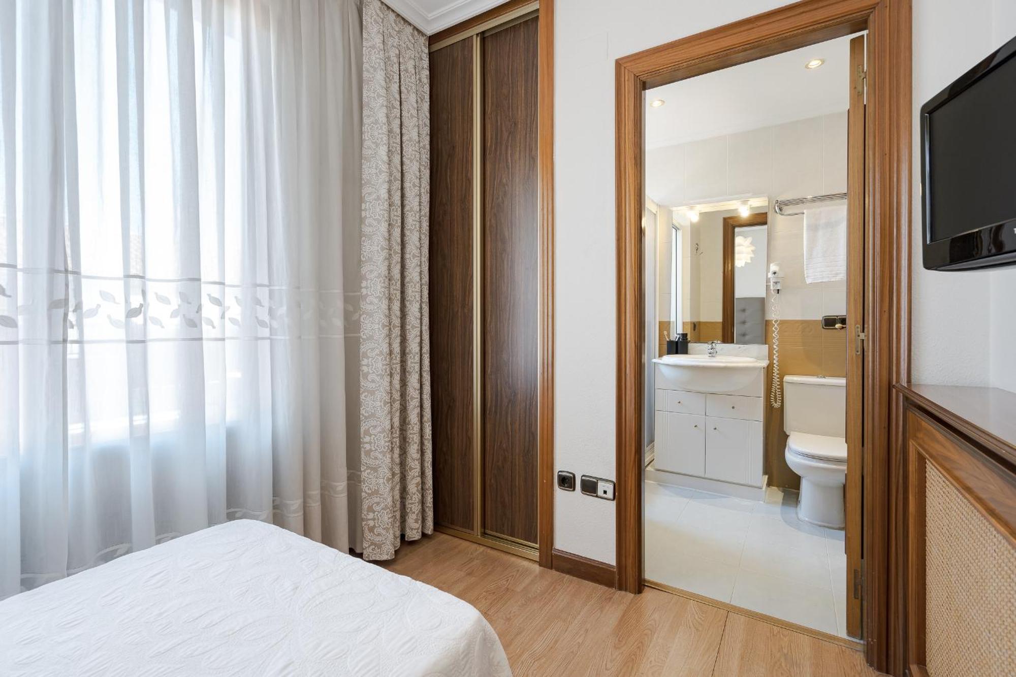 Hotel Eurowest Salamanca Kültér fotó