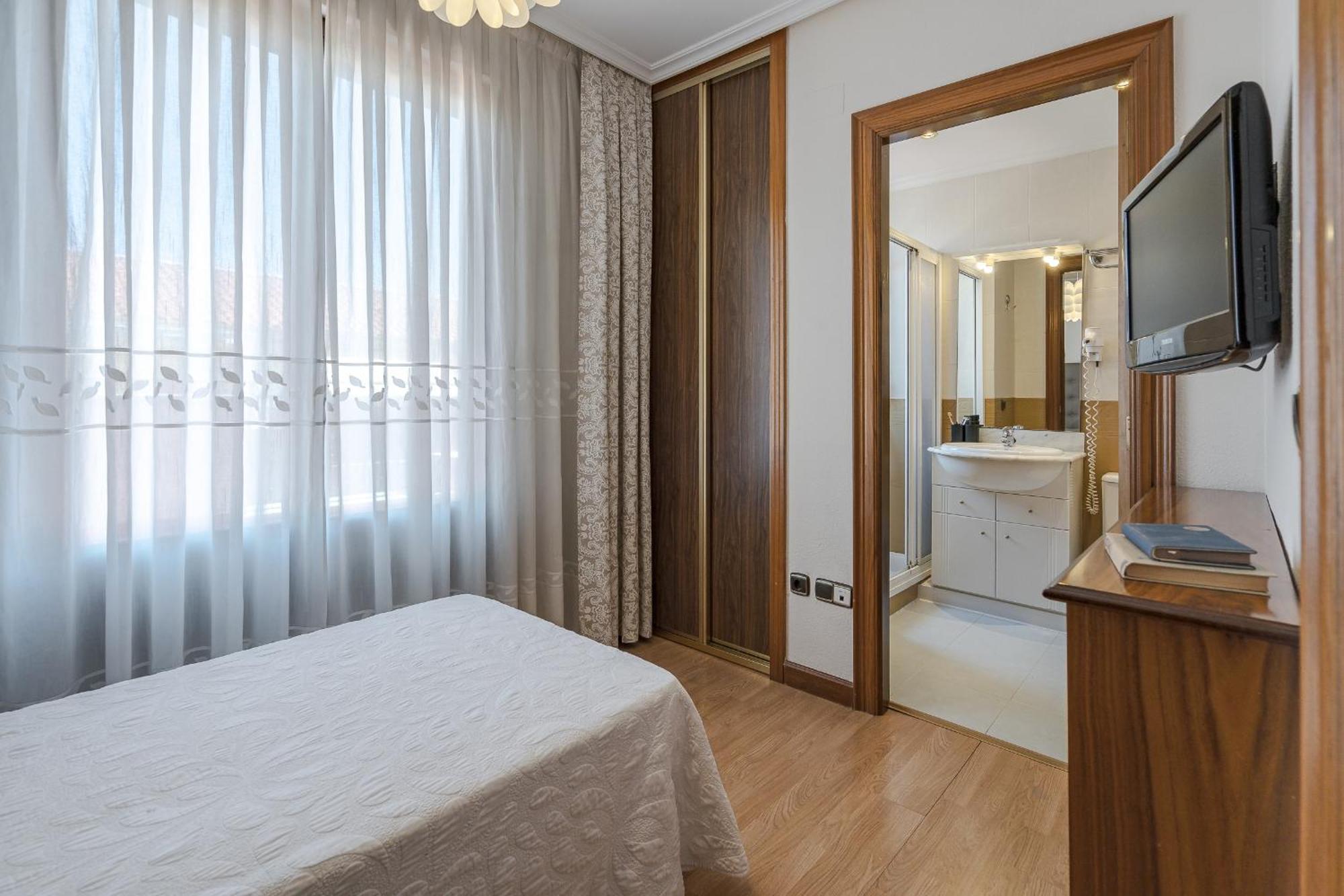 Hotel Eurowest Salamanca Kültér fotó