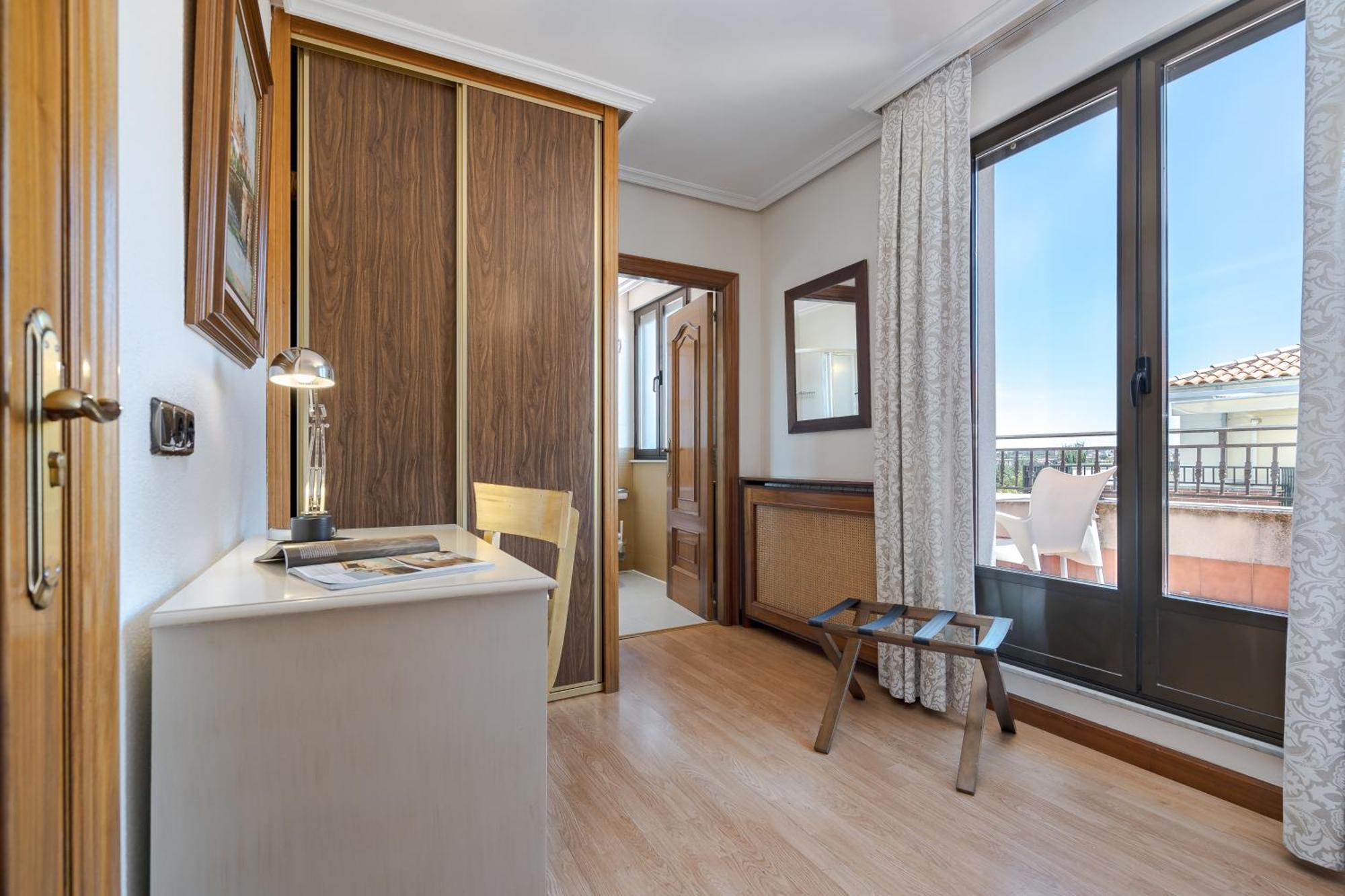 Hotel Eurowest Salamanca Kültér fotó