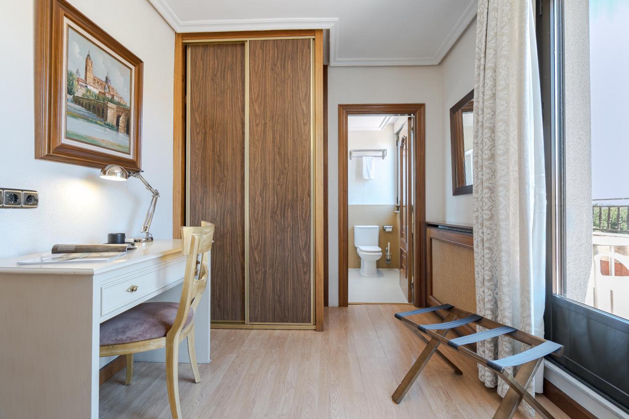 Hotel Eurowest Salamanca Kültér fotó
