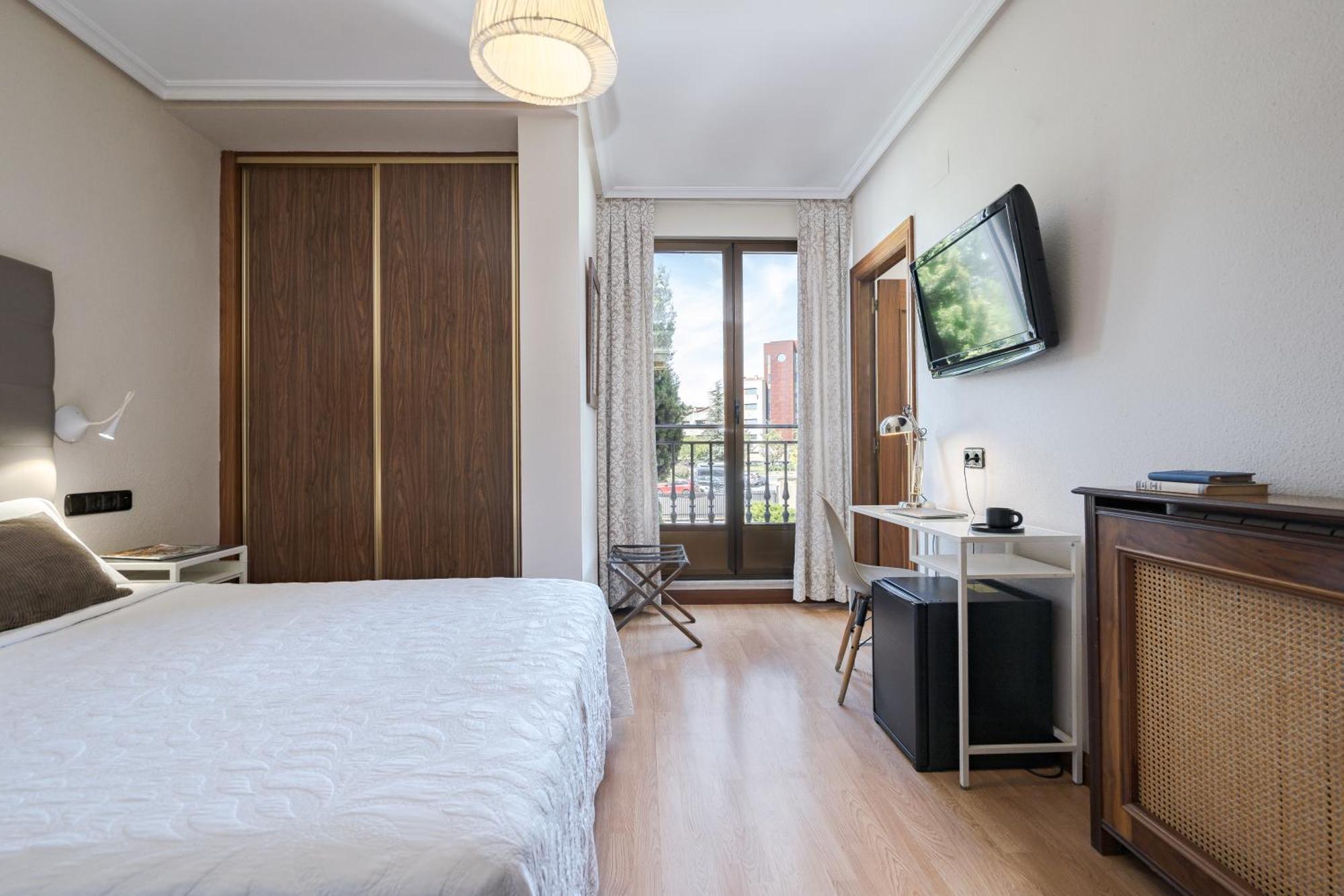 Hotel Eurowest Salamanca Kültér fotó