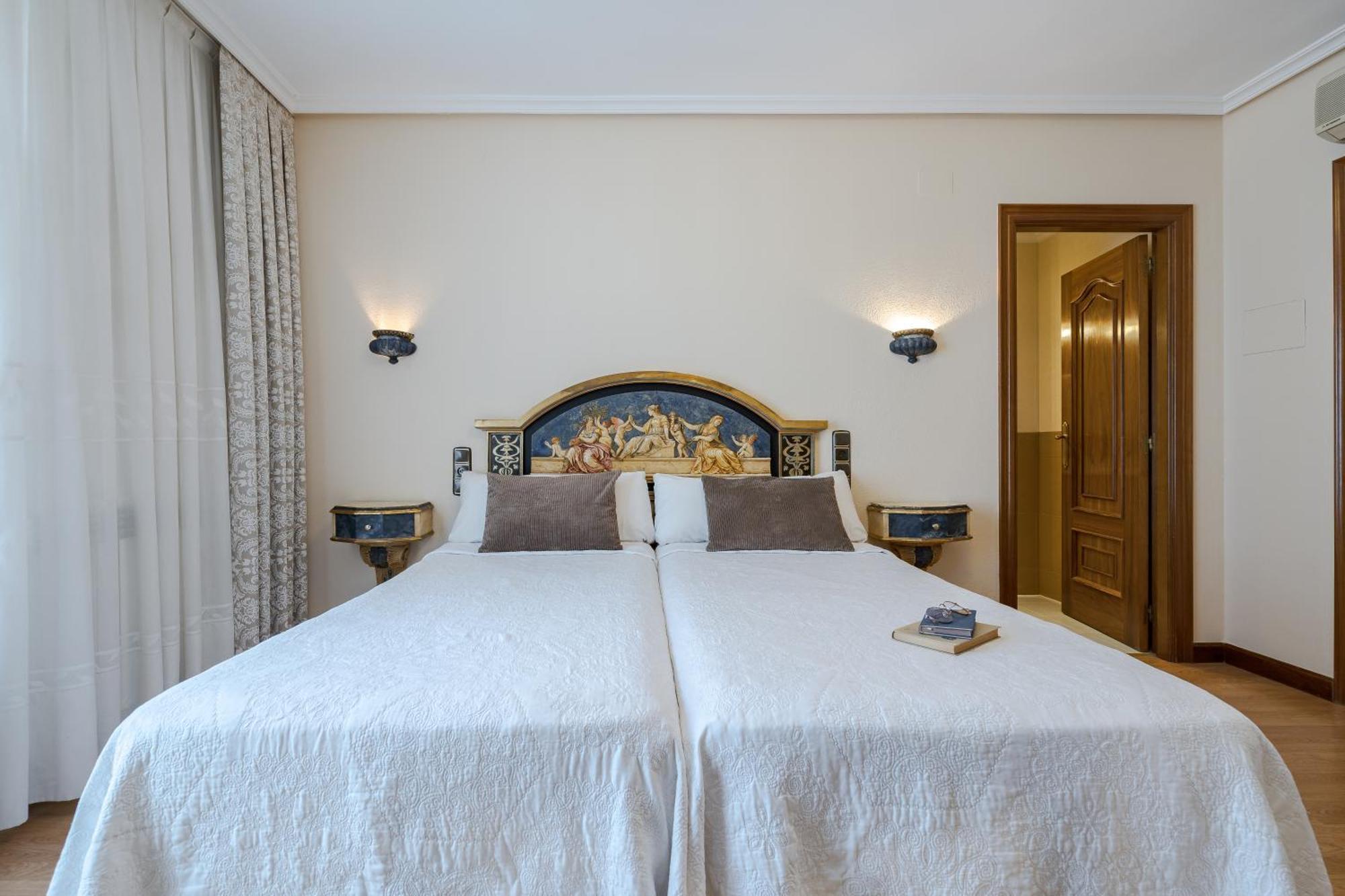 Hotel Eurowest Salamanca Kültér fotó
