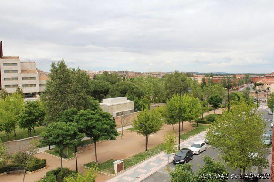 Hotel Eurowest Salamanca Kültér fotó