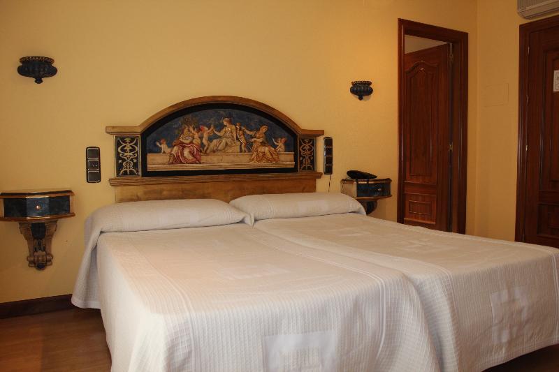 Hotel Eurowest Salamanca Kültér fotó